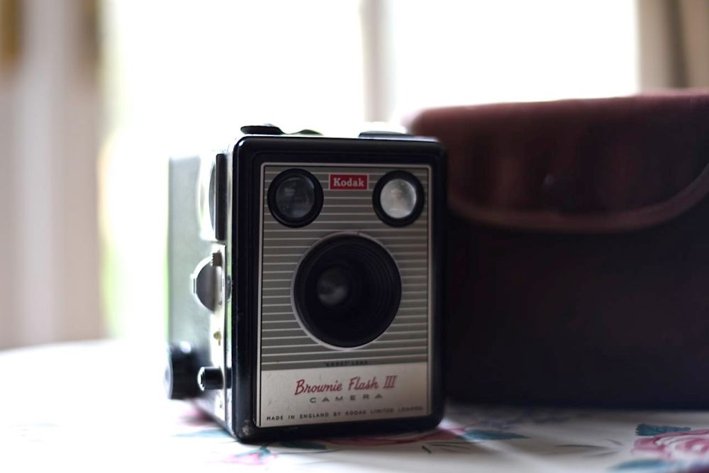 Kodak Box Brownie
